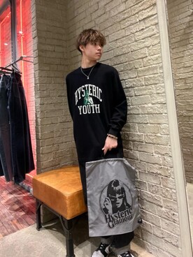 KANTAさん(メンズ・166cm)の秋コーディネート