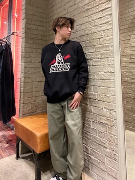 KANTAさんのコーディネート