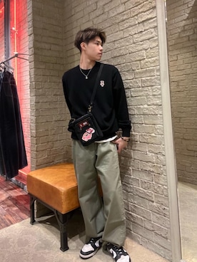 KANTAさんのコーディネート