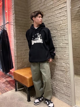 KANTAさんのコーディネート