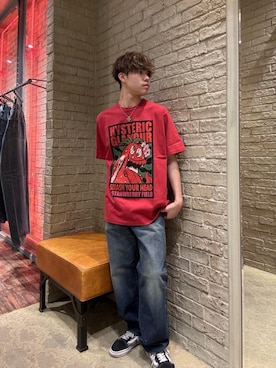 KANTAさんのコーディネート