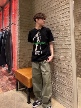 KANTAさんのコーディネート