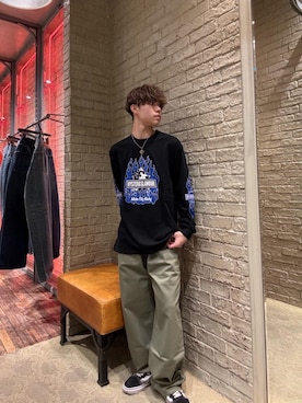 KANTAさんのコーディネート