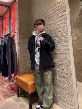 KANTAさんのコーディネート