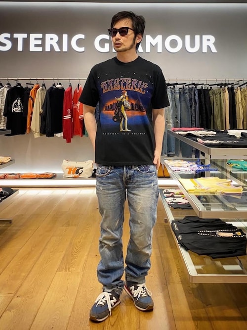 voidoid（サングラス）｜HYSTERIC GLAMOUR（ヒステリック