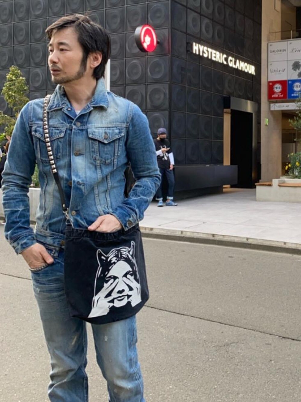 HYSTERIC GLAMOUR / 出向い ヒステリックグラマー | SEE NO EVIL  