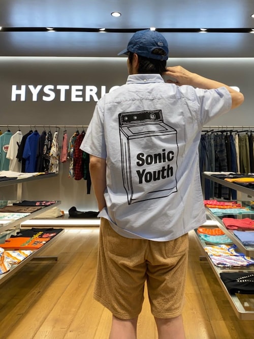 HYSTERIC GLAMOUR（ヒステリックグラマー）の「SUPER HYS