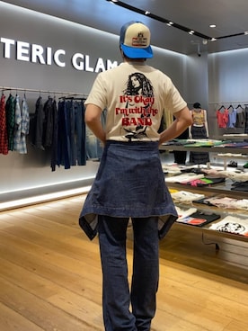 yamaguchi.fさん（メンズ・171cm）の夏コーディネート