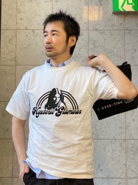 yamaguchi.fさん（メンズ・171cm）の夏コーディネート