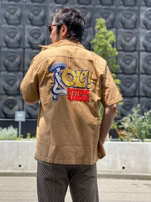 voidoid（サングラス）｜HYSTERIC GLAMOUR（ヒステリック