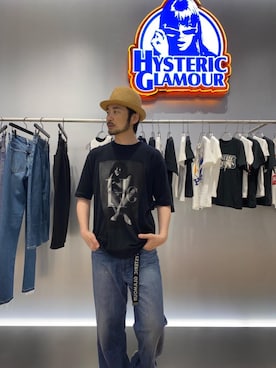 yamaguchi.fさん（メンズ・171cm）の夏コーディネート