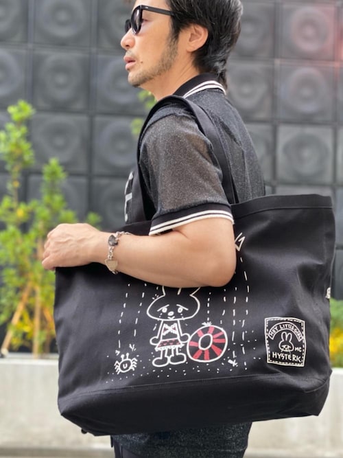 HYSTERIC GLAMOUR（ヒステリックグラマー）の「RAIN SONG
