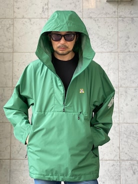 「パーテックス」｜yamaguchi.fさん（メンズ・171cm）の秋コーディネート
