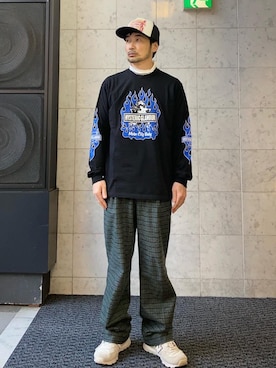 yamaguchi.fさんのコーディネート