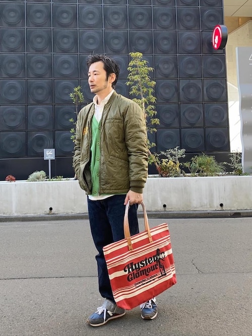 VACATION TIME トートバッグ（トートバッグ）｜HYSTERIC GLAMOUR 