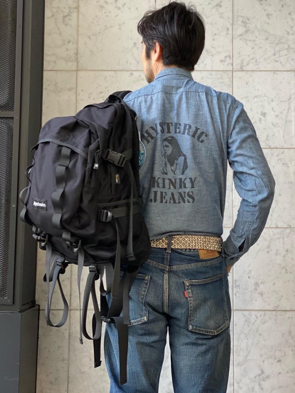 HYSTERIC GLAMOUR（ヒステリックグラマー）の「コーデュラ