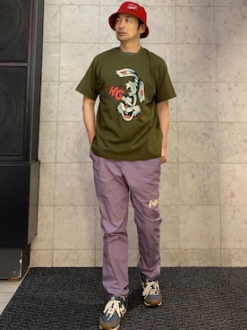 yamaguchi.fさんのコーディネート