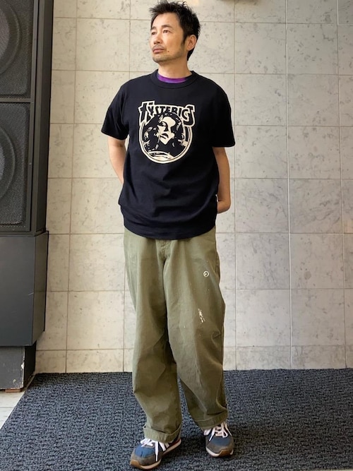 ENDLESS ROCK Tシャツ