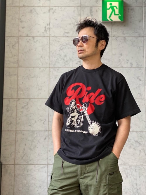 GONZO（サングラス）｜HYSTERIC GLAMOUR（ヒステリックグラマー
