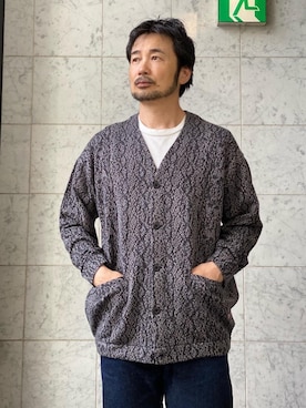 「HYSTERIC GLAMOUR（ヒステリックグラマー）のアイテム」を使った、yamaguchi.fさん（メンズ・171cm）の秋コーディネート