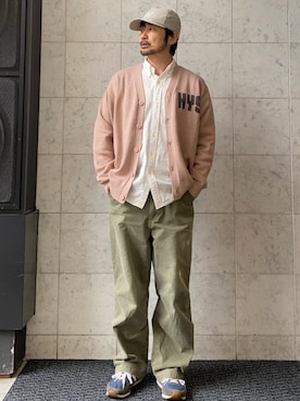 yamaguchi.fさんのコーディネート