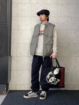 yamaguchi.fさんのコーディネート