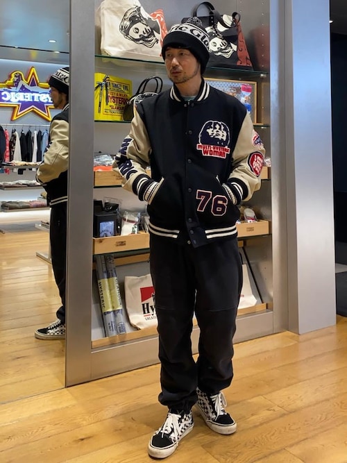 HYSTERIC LOGO ボンキャップ（ニットキャップ/ビーニー）｜HYSTERIC