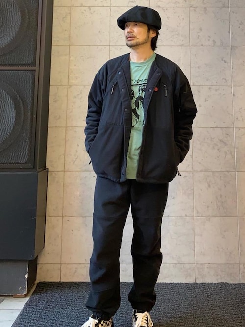 ベアージャケット（その他アウター）｜HYSTERIC GLAMOUR（ヒステリック