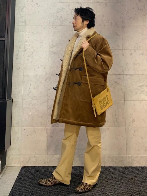 【ポケットがサコッシュになる！】 HYSTERIC GLAMOURバックパック ポケットがサコッシュになる！】 HYSTERIC GLAMOURバックパック