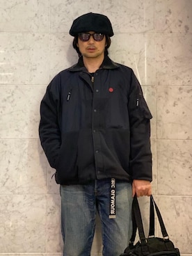 yamaguchi.fさん(メンズ・171cm)の冬コーディネート