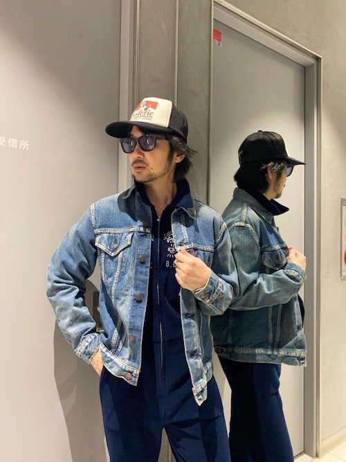 デニムジャケット（デニムジャケット）｜HYSTERIC GLAMOUR