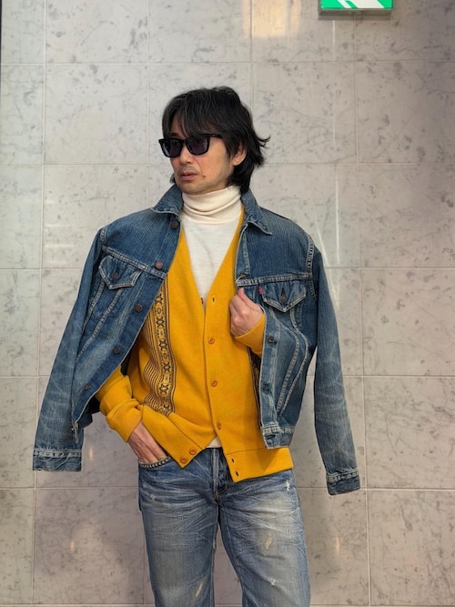 HYSTERIC GLAMOUR（ヒステリックグラマー） デニムジャケット gジャン