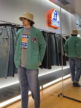 yamaguchi.fさん(メンズ・171cm)の冬コーディネート