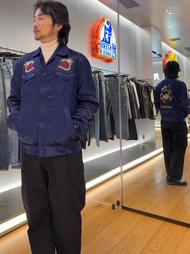 yamaguchi.fさんのコーディネート