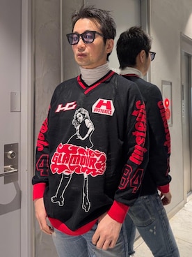 yamaguchi.fさんのコーディネート