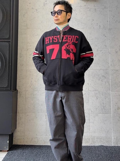 ペインターパンツ（その他パンツ）｜HYSTERIC GLAMOUR（ヒステリック