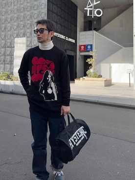 yamaguchi.fさん(メンズ・171cm)の春コーディネート