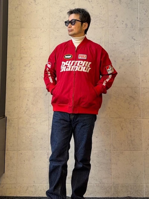 ヒステリックグラマー　MARVIN サングラス ブラックメンズ MARVIN Ⅱ（サングラス）｜HYSTERIC GLAMOUR（ヒステリックグラマー