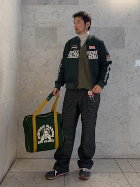 yamaguchi.fさんのコーディネート