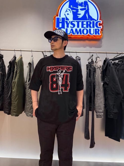 HYSTERIC 84 Tシャツ（Tシャツ/カットソー）｜HYSTERIC GLAMOUR