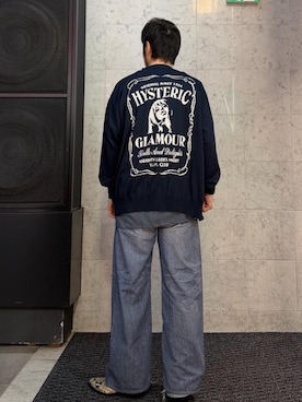 yamaguchi.fさん(メンズ・171cm)の春コーディネート