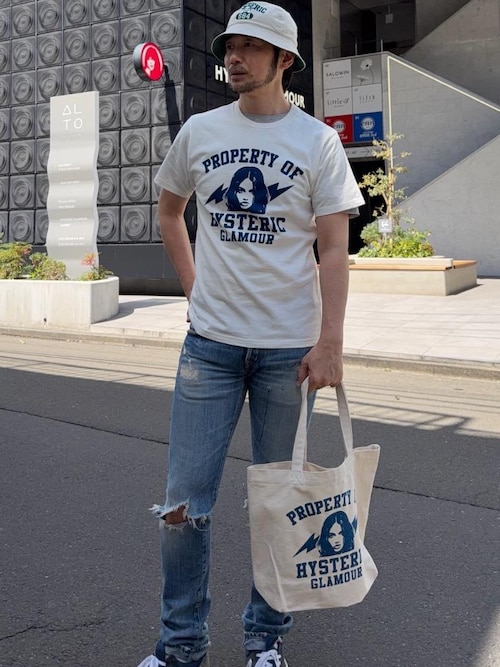 トートバッグ（トートバッグ）｜HYSTERIC GLAMOUR（ヒステリック