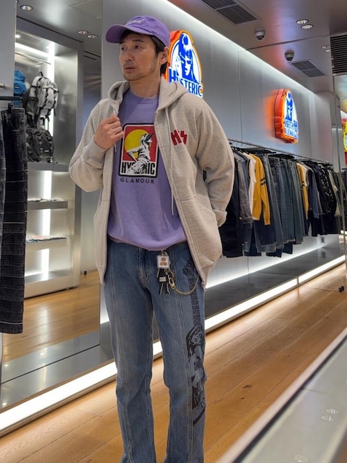 HYSTERIC GLAMOUR（ヒステリックグラマー） セーター ニット HYSTERIC