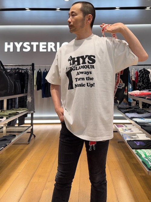 VIXEN GIRL キーホルダー（キーホルダー）｜HYSTERIC GLAMOUR