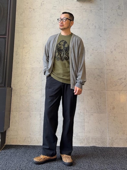 HYSTERIC GLAMOUR（ヒステリックグラマー） セーター ニット スタッズ