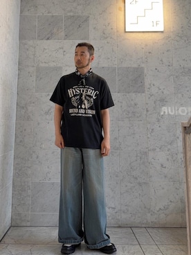 yamaguchi.fさん（メンズ・171cm）の夏コーディネート