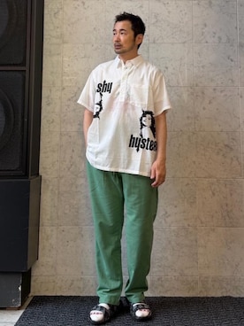 yamaguchi.fさんのコーディネート