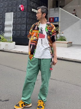 yamaguchi.fさんのコーディネート