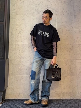yamaguchi.fさん(メンズ・171cm)の夏コーディネート