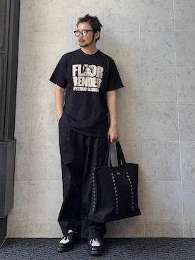 yamaguchi.fさん(メンズ・171cm)の秋コーディネート